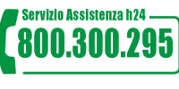 Servizio assistenza 24